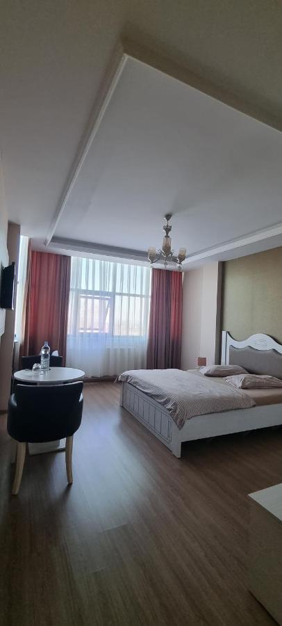 Hotel Antika Peje Bagian luar foto